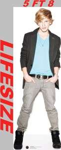 Cody Simpson Music Disney LiFeSiZe Cardboard Standup Cutout Standee SK 