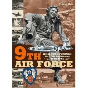  Force American Tactical Aviation in the ETO, 1942 1945 [Hardcover