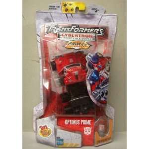  Optimus Prime (Toys Dream Project Exclusive) (USA) Toys & Games