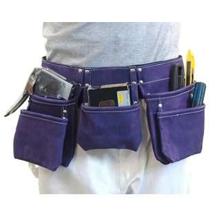 Leather Tool Belts  