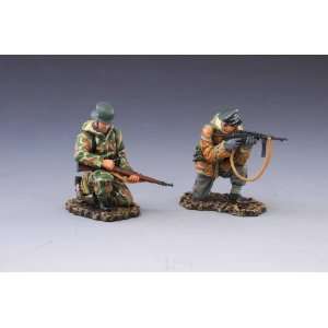  Infantry Squad   Spring 1945 Toys & Games