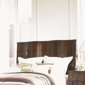  Magnussen Zara Wood Panel Bed Headboard