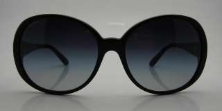 Authentic BVLGARI Black Sunglasses 8070B   501/8G *NEW*  