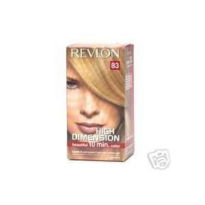    Revlon High Dimension # 83 Medium golden blonde   buttercup Beauty