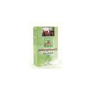  Clean Easy Large (Leg) Pomegranate Wax Refill (3 pk per 