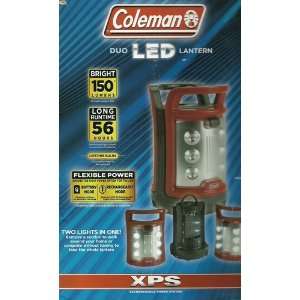 Coleman Duo LED XPS Lantern:  Sports & Outdoors