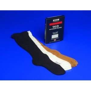 TED Knee Length Anti embolism Stockings for Continuing Care    1 Each 