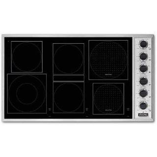   VCCU1656BSB 36 Induction / Radiant Cooktop with 2 MagneQuick