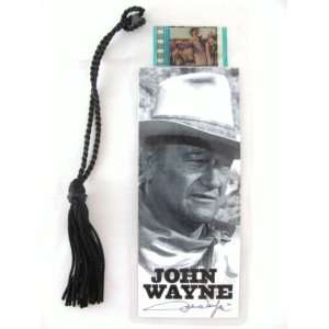  John Wayne Collectible Movie Film Cell Bookmark w/Tassle 6 