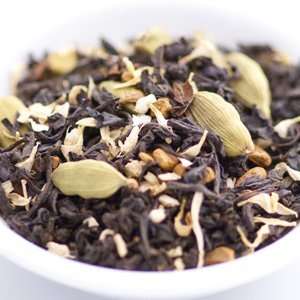 Ovation Teas   Masala Chai teabags:  Grocery & Gourmet Food