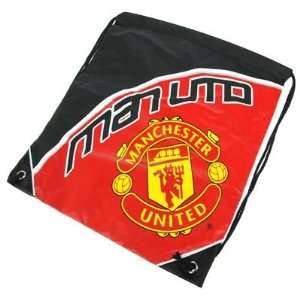    Manchester United FC Authentic Gym Sack ZF