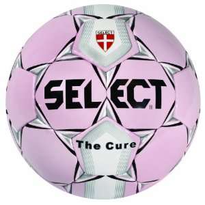  SELECT 02 749 The Cure Soccer Ball