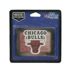  96 Packs of chicago bulls nba magnet 