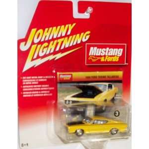   Lightning Mustang & Fords 1969 Ford Torino Talladega: Toys & Games