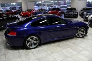 BMW  M6 2dr Coupe in BMW   Motors