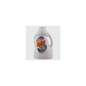  Ajax 2X Ultra Liquid Detergent Bleach Alternative Case 