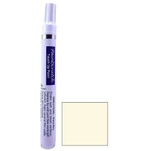  1/2 Oz. Paint Pen of Colonial White Touch Up Paint for 1956 Ford 