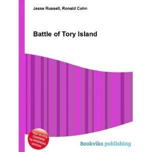  Battle of Tory Island Ronald Cohn Jesse Russell Books