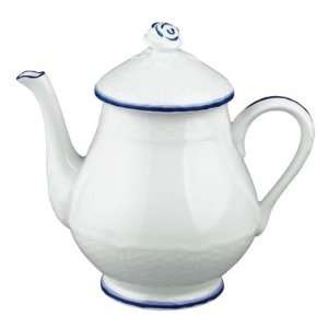  Raynaud Villandry Blue Tea Pot 6 Cup