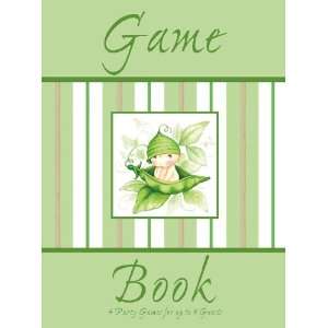  Sweet Pea Baby Shower Game Books: Health & Personal Care