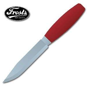 Frosts Utility Knife Redwood 