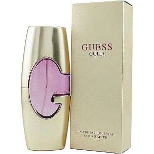 GUESS GOLD by Guess Eau De Parfum Spray 1.7 Oz for Women  Beauty 