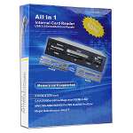 INCH INTERNAL CARD READER USB CF MS MICRO SD MMC XD  