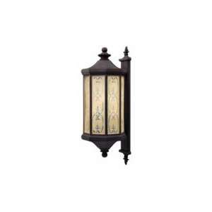 Hinkley Lighting 1239MR Chateau 4 Light Outdoor Wall Lighting in 
