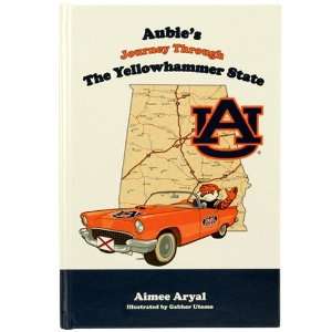   The Yellowhammer State Childrens Hardcover Book: Sports & Outdoors