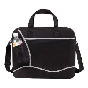  Myvista Bags  Cross Brief Bag (Black)