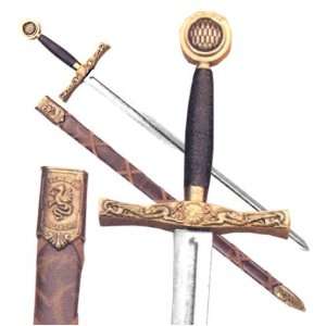   Swords   Deluxe King Arthurs Excalibur Sword