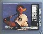 Alex Rodriguez 1994 94 Collectors Choice Rookie Yankees