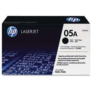  New HP CE505A   CE505A (HP 05A) Toner, 2300 Page Yield 