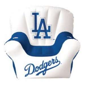    Los Angeles Dodgers Ultimate Inflatable Chair: Sports & Outdoors