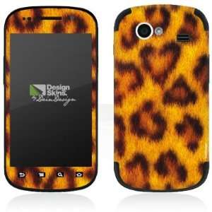  Design Skins for Samsung Nexus S I9023   Leopard Fur 