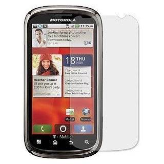 Motorola CLIQ 2 Screen Protector by Aimo