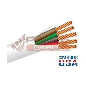   Cable 18/5 (7 Strand) CMP FT6 Rated Unshielded 1000 Electronics