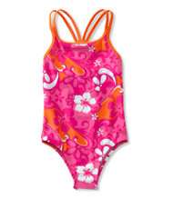 Girls Swimwear and Girls Swimsuits  Free Shipping at L.L.Bean