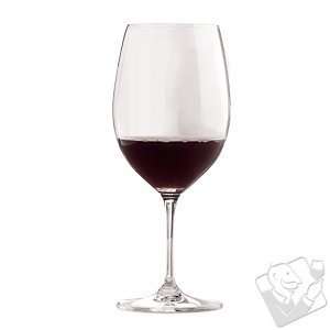  Riedel Vinum Bordeaux / Cabernet / Merlot Glasses: Home 