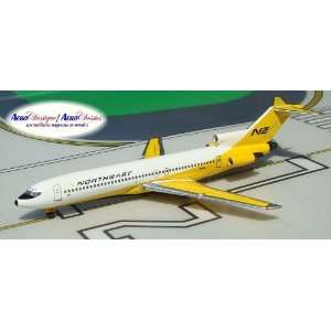  Aeroclassics Northeast Airlines B727 200 Model Airplane 
