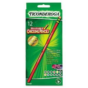   only the finest materials in true Ticonderoga tradition.   Office