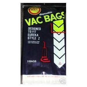  Eureka Style Z Bag Dvc Brand (9 in a pack). Everything 