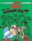 asterix and the roman agent goscinny rene goscinny 9780752866321 book