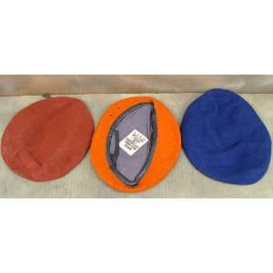  NATO Beret Set (German Post WW2 Made) Set of Three 