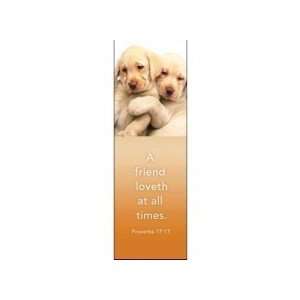  Bookmark   Friend Loveth At All Times (Package of 25 