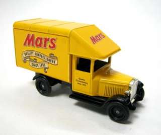 LLEDO ENGLAND MARS INCORPORATED OLD MODEL TRUCK *  