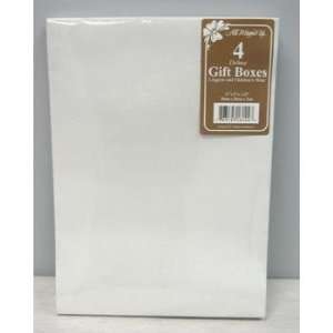  4 Pack Gift Boxes Case Pack 48