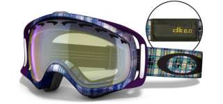 Oakley Danny Kass Signature Series CROWBAR SNOW Goggles available 