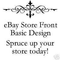  Store Front Design from Existing Template P.E.P  