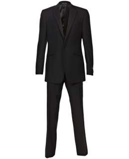Paul Smith Black Tuxedo Suit   Traffic Men   farfetch 